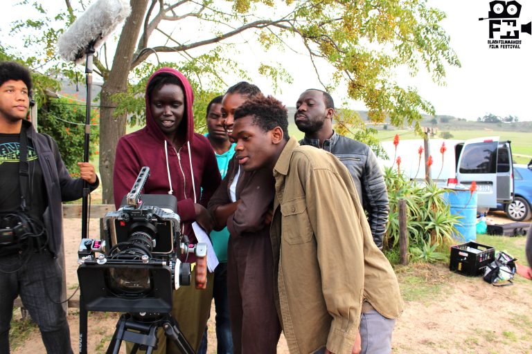 Black Filmmakers Film Festival